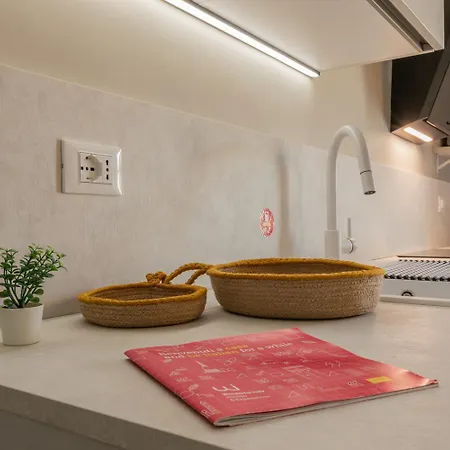 Apartmán Casa Di Leonardo By Wonderful Italy *