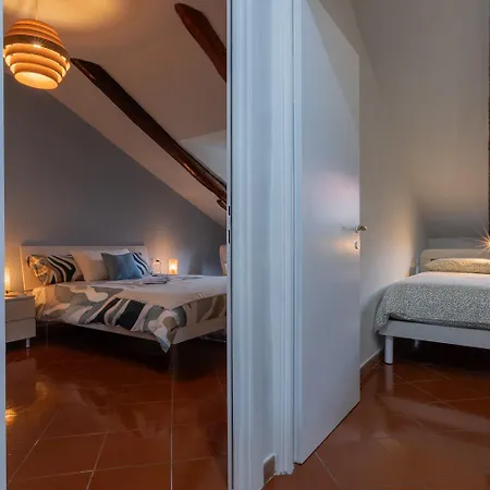 Апартаменты Casa Di Leonardo By Wonderful Italy
