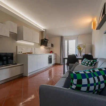 Апартаменты Casa Di Leonardo By Wonderful Italy