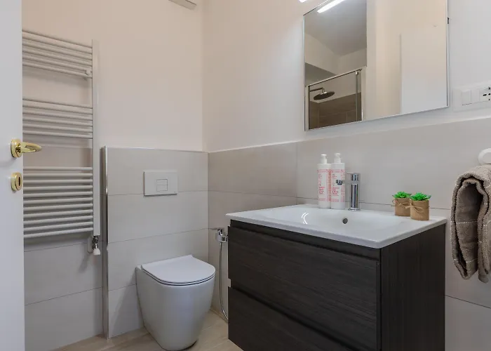 Appartement Casa Di Leonardo By Wonderful Italy Turijn