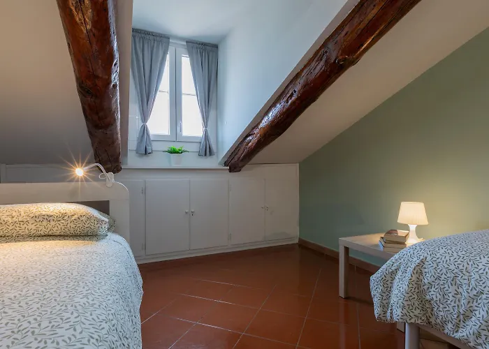 Casa Di Leonardo By Wonderful Italy * Turijn