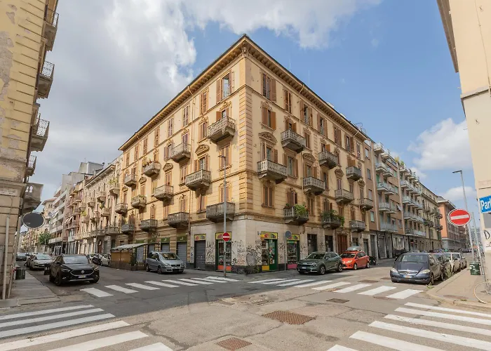 Casa Di Leonardo By Wonderful Italy Turín