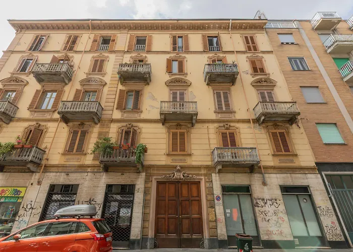 Casa Di Leonardo By Wonderful Italy * Turín