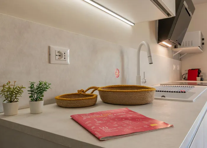 Apartmán Casa Di Leonardo By Wonderful Italy *