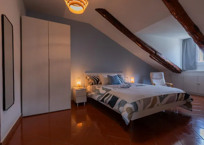 Casa Di Leonardo By Wonderful Italy * Turín