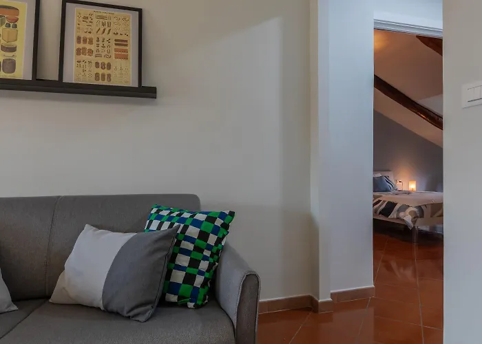 Casa Di Leonardo By Wonderful Italy Apartament Turyn