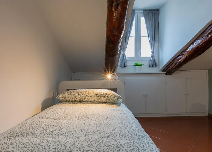 Appartement Casa Di Leonardo By Wonderful Italy