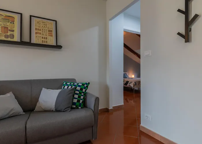 Casa Di Leonardo By Wonderful Italy Apartament *