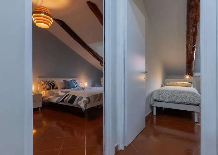 Appartement Casa Di Leonardo By Wonderful Italy
