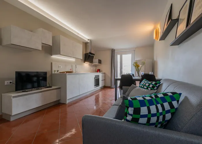 Apartmán Casa Di Leonardo By Wonderful Italy