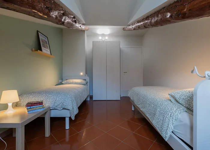 Apartament Casa Di Leonardo By Wonderful Italy Turyn